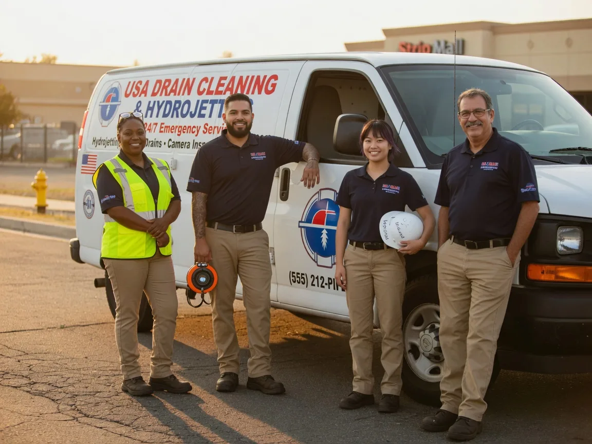 Drain Cleaning company in Eau Claire, MI