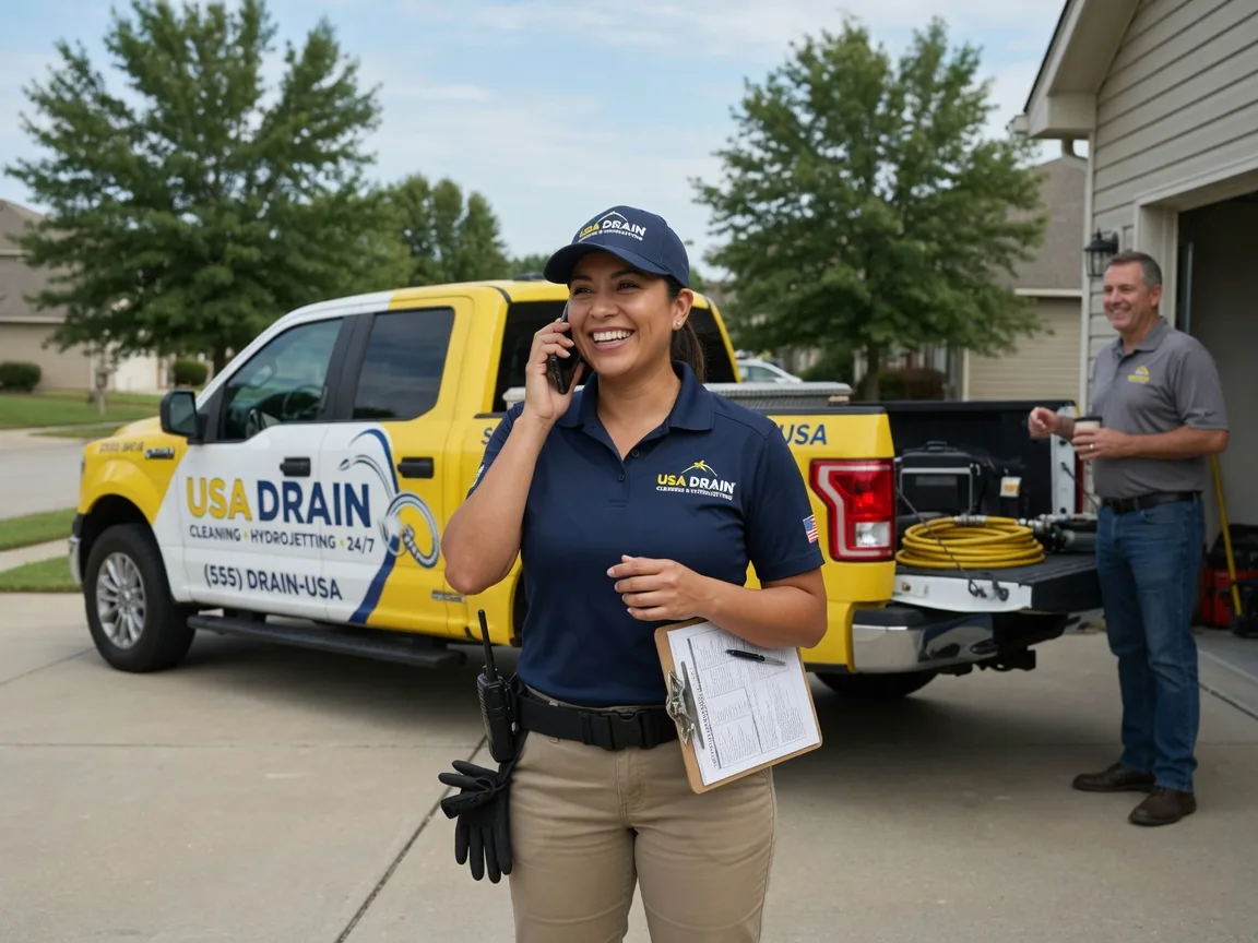 Drain Cleaning Eau Claire, MI FAQs